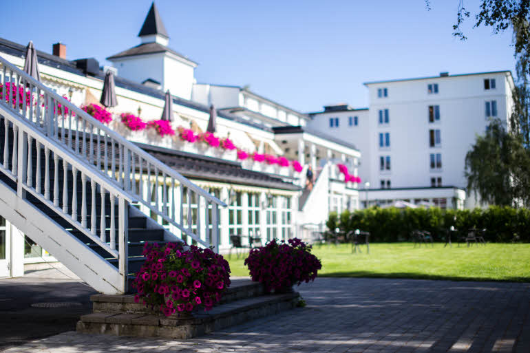 Scandic Lillehammer hotell (Foto: Scandic Lillehammer hotell)