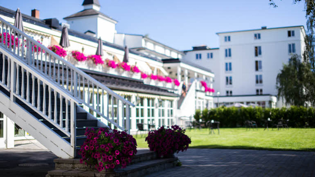 Hagen på Scandic Lillehammer Hotell