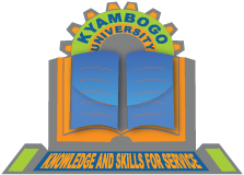 Picture of Kyambogo University logo
