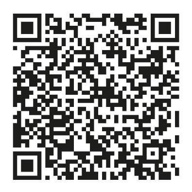 QR-code subscribe to newletter for IUGB 2025