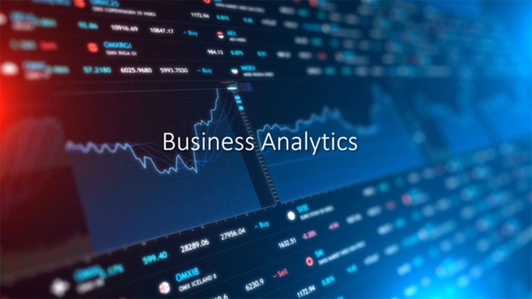 Banner Business Analytics