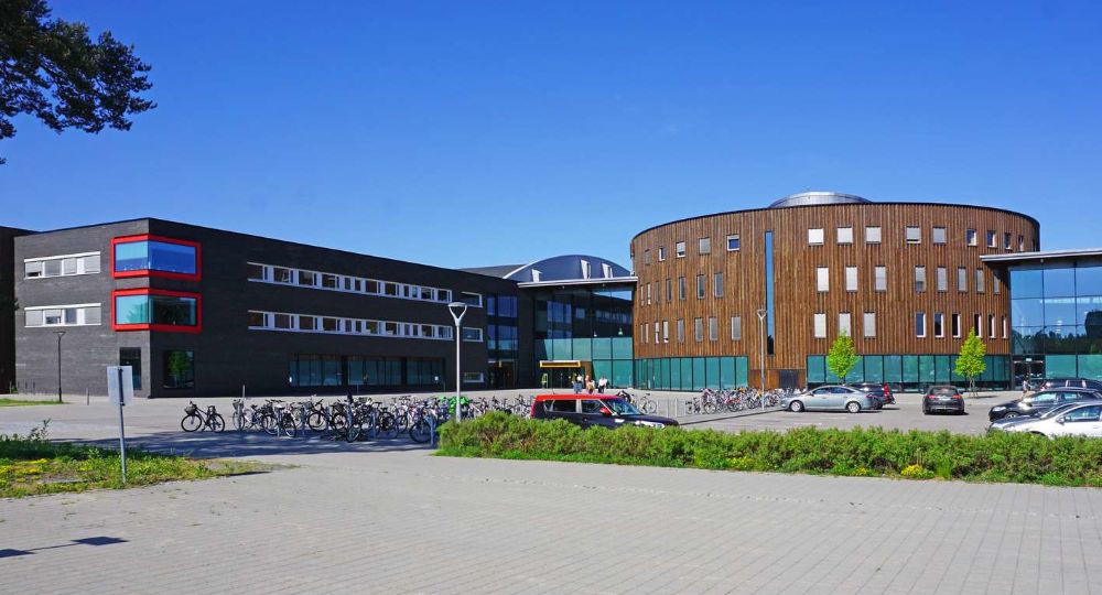 NATO-konferanse på Terningen - Høgskolen i