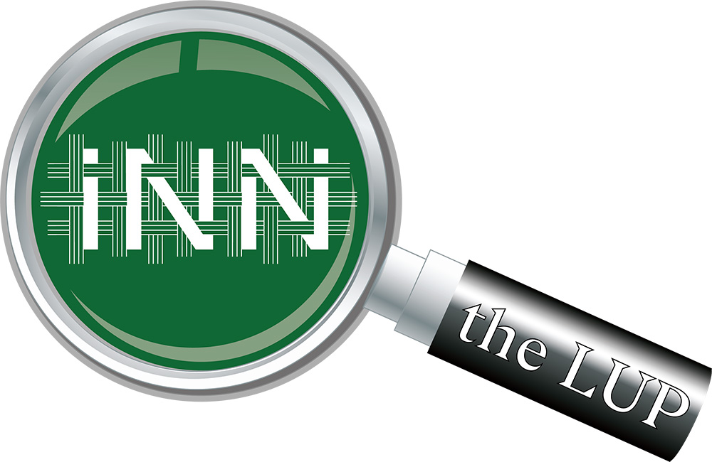 Logoen til INN the LUP