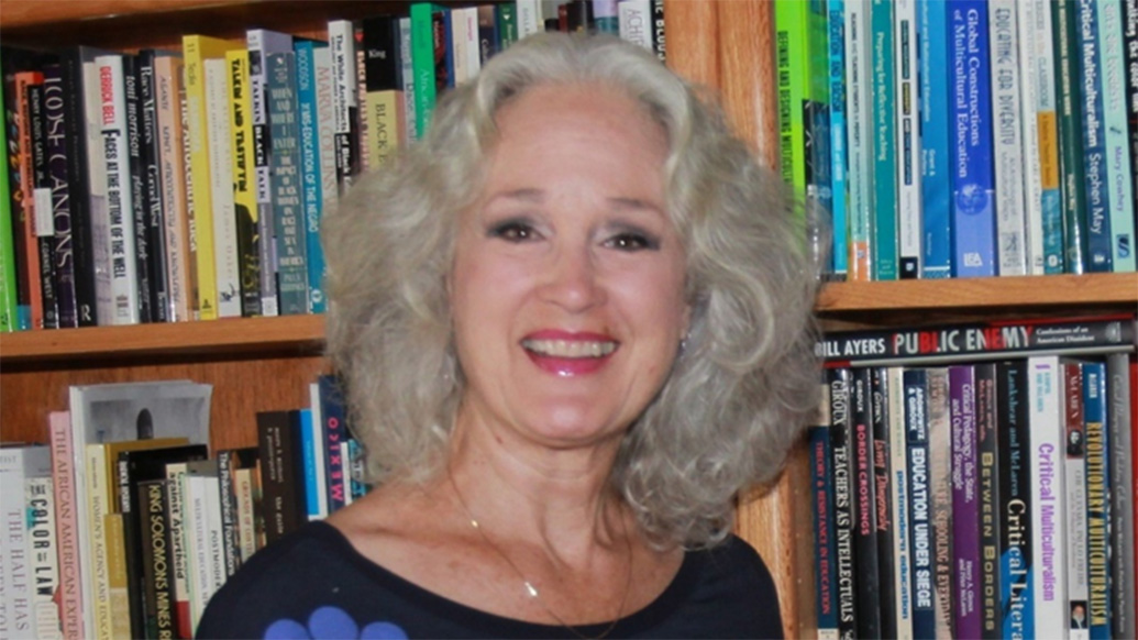 Prof. emerita Christine Sleeter (Foto: privat)