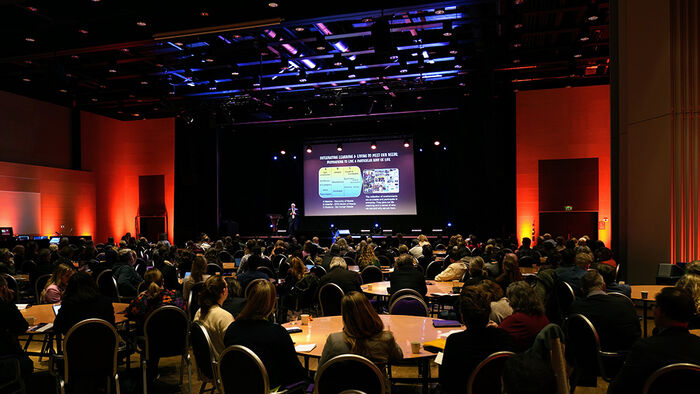 Konferansen Lillehammer Lifelong Learning samler flere enn 400 deltagere fra over 30 land.