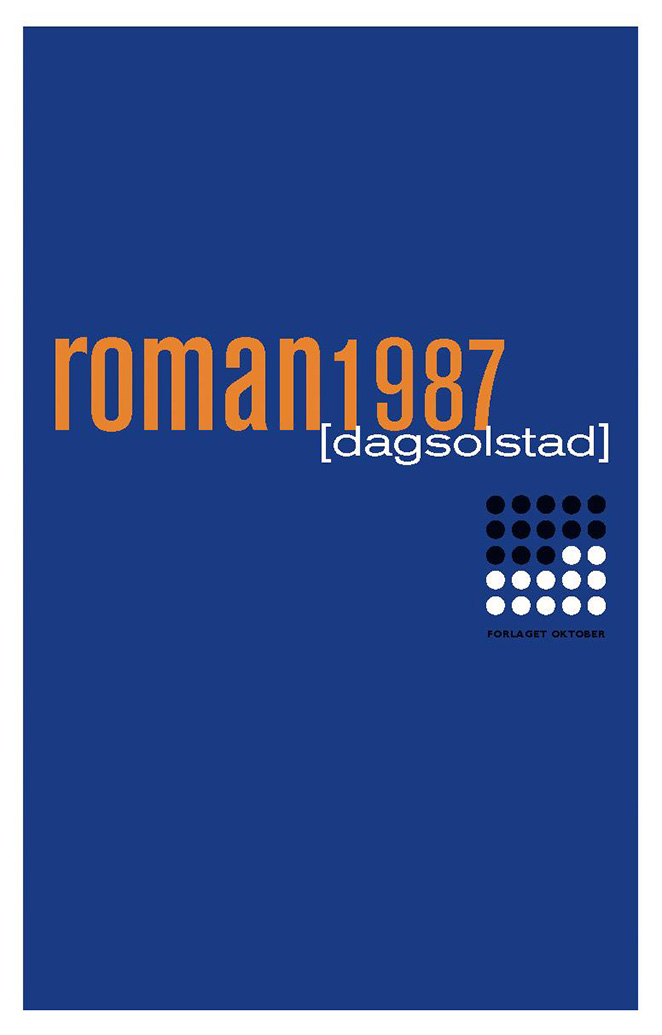 Omslag Roman 1987