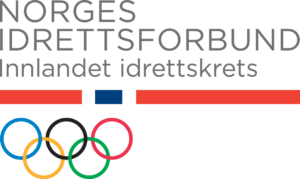 Logo Innlandet idrettskrets