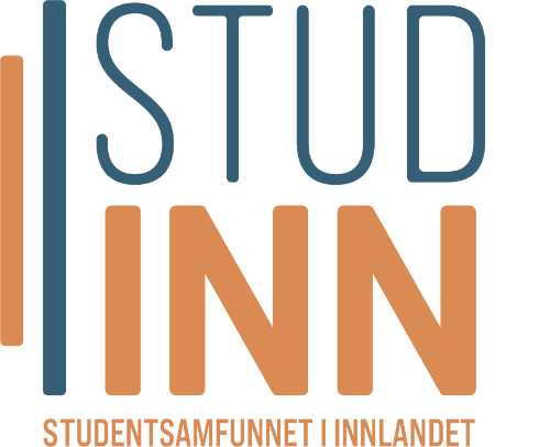 Logo for Studentsamfunnet i Innlandet