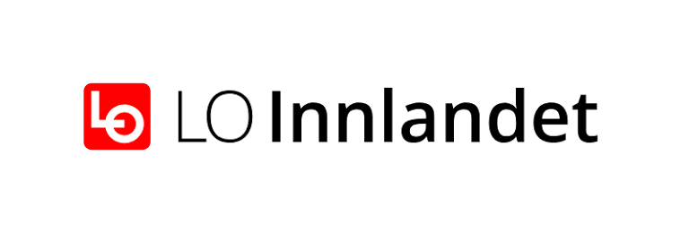 Logoen til LO Innlandet